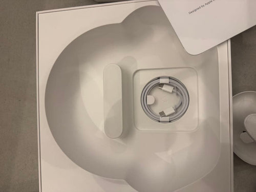 Apple Wireless Headphones Airpods Max Starlight