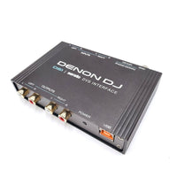 Denon Audio Interfaces Dj Ds1 Dvs Serato