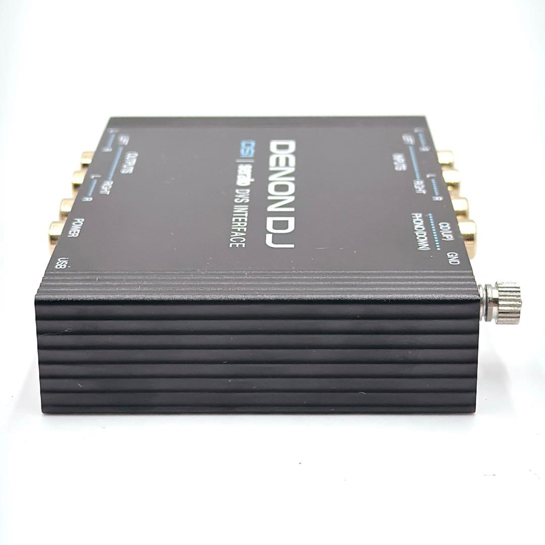 Denon Audio Interfaces Dj Ds1 Dvs Serato