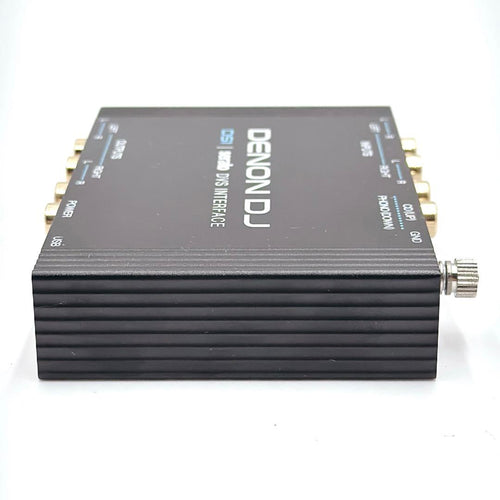 Denon Audio Interfaces Dj Ds1 Dvs Serato