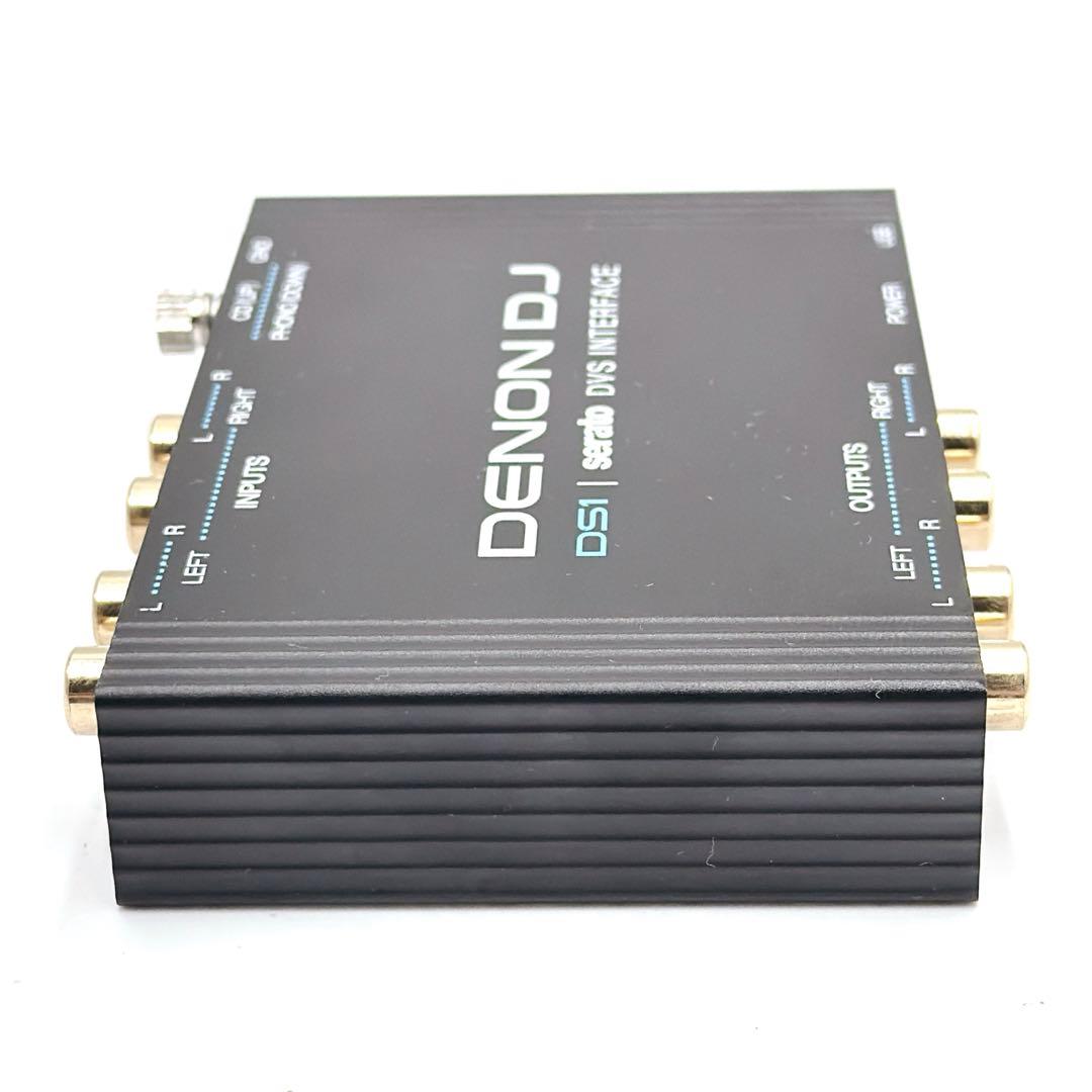 Denon Audio Interfaces Dj Ds1 Dvs Serato