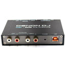 Denon Audio Interfaces Dj Ds1 Dvs Serato