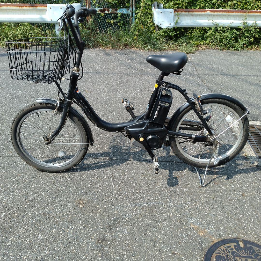 Yamaha City-Style Bicycles [638] Pas City Lithium