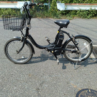 Yamaha City-Style Bicycles [638] Pas City Lithium