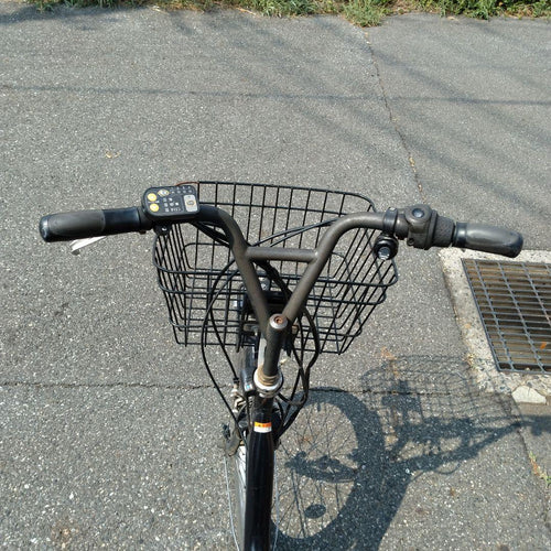 Yamaha City-Style Bicycles [638] Pas City Lithium