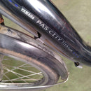 Yamaha City-Style Bicycles [638] Pas City Lithium