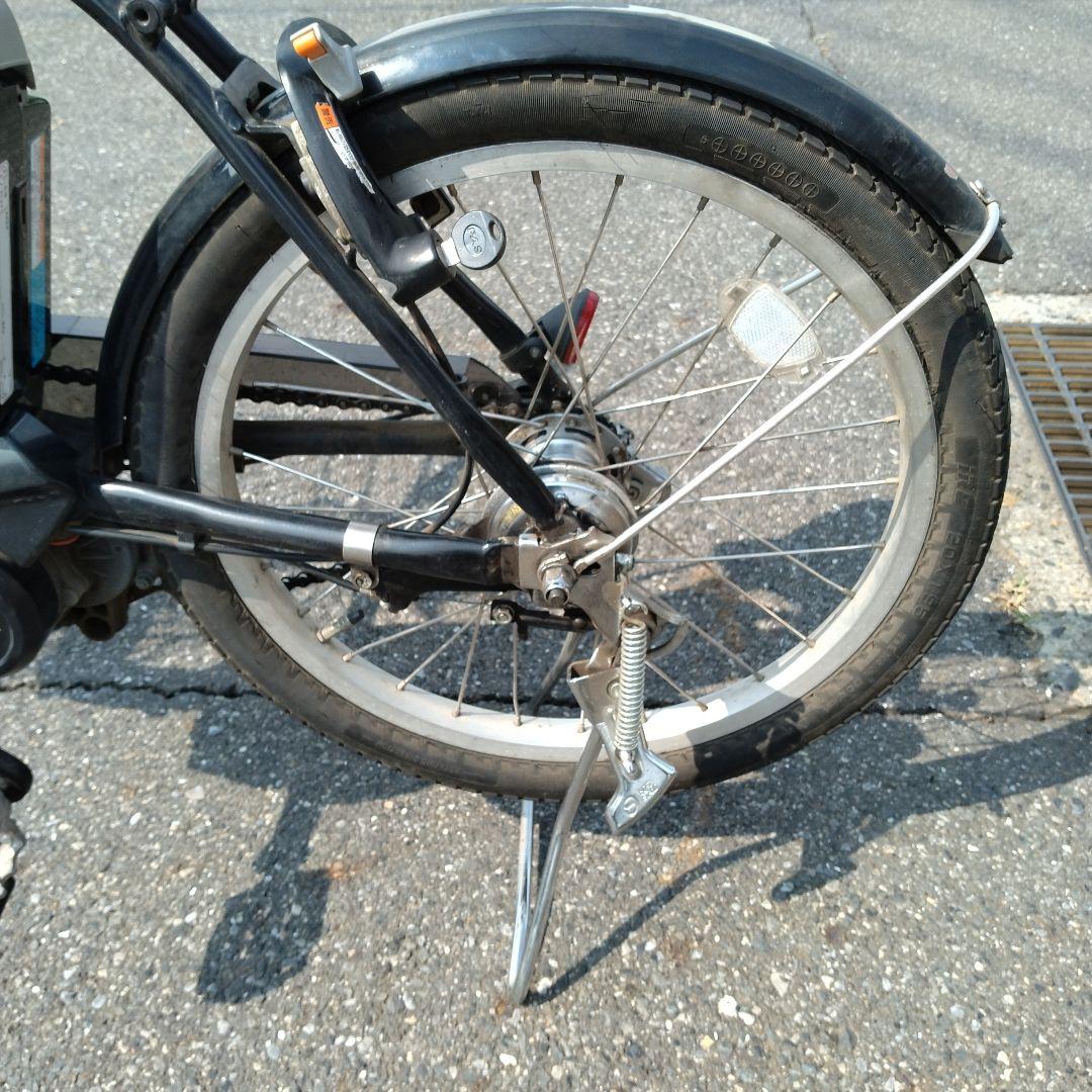 Yamaha City-Style Bicycles [638] Pas City Lithium