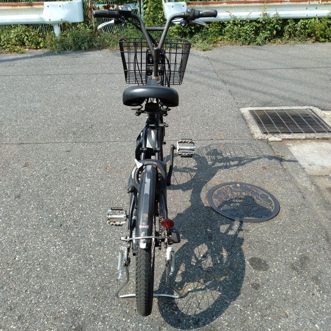 Yamaha City-Style Bicycles [638] Pas City Lithium