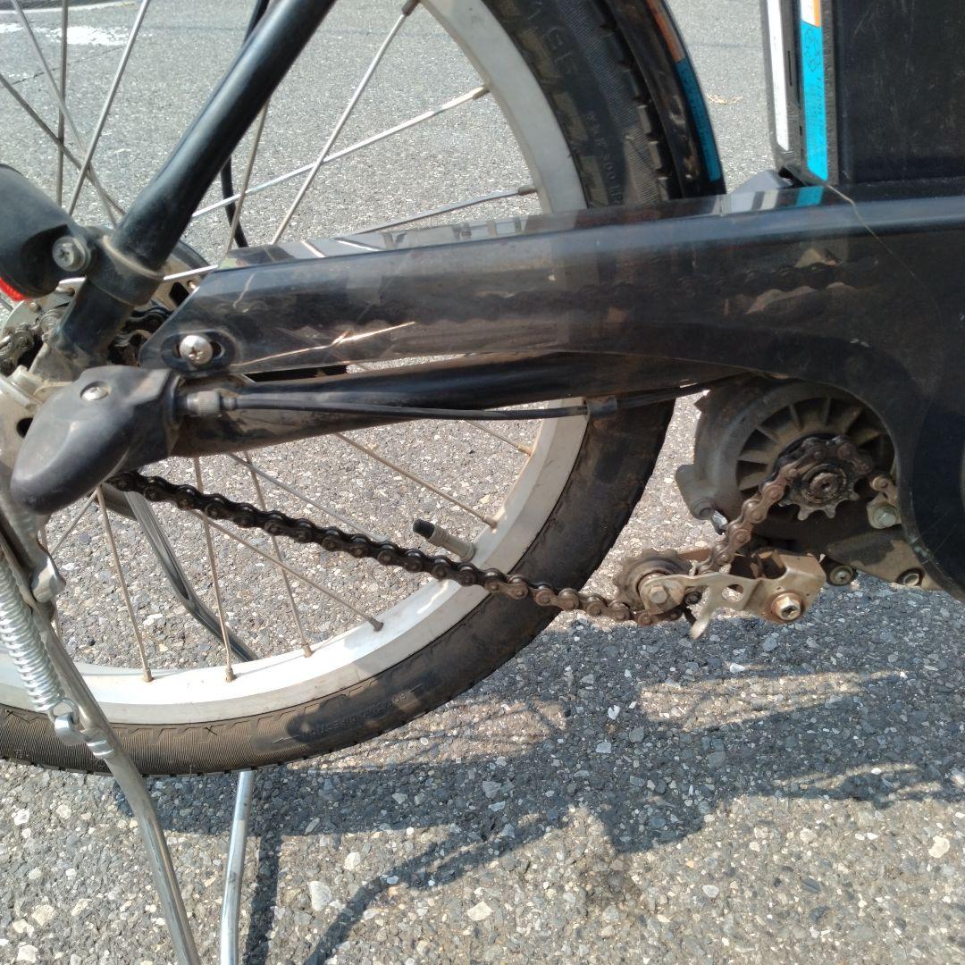 Yamaha City-Style Bicycles [638] Pas City Lithium