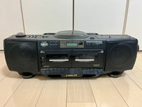 Victor Radios Radio Cassette Players Rc-X70 Cd G-Horn Ex