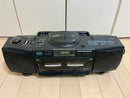 Victor Radios Radio Cassette Players Rc-X70 Cd G-Horn Ex