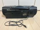 Victor Radios Radio Cassette Players Rc-X70 Cd G-Horn Ex