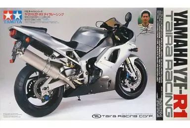 Motorcycle Bike 1/12 Yzf-R1 No.85 [14085]