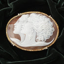Broach Corsage Carlo Parlati K18 33.2G