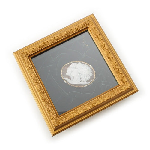 Broach Corsage Carlo Parlati K18 33.2G