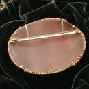Broach Corsage Carlo Parlati K18 33.2G