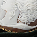 Broach Corsage Carlo Parlati K18 33.2G