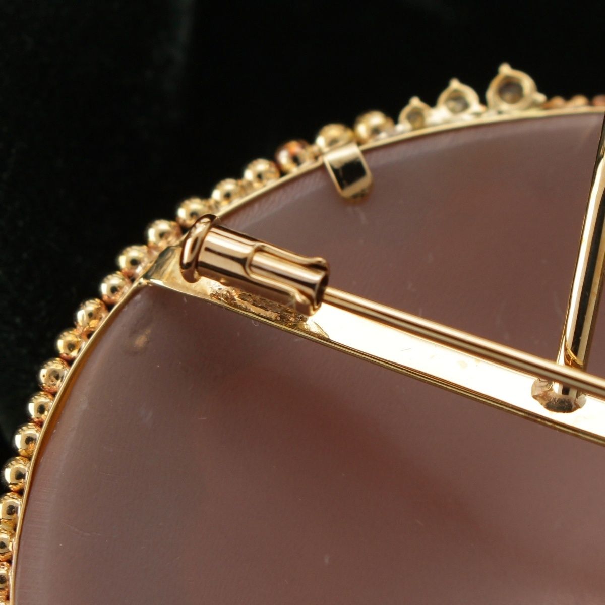 Broach Corsage Carlo Parlati K18 33.2G