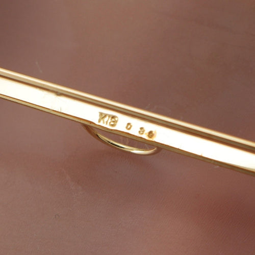 Broach Corsage Carlo Parlati K18 33.2G