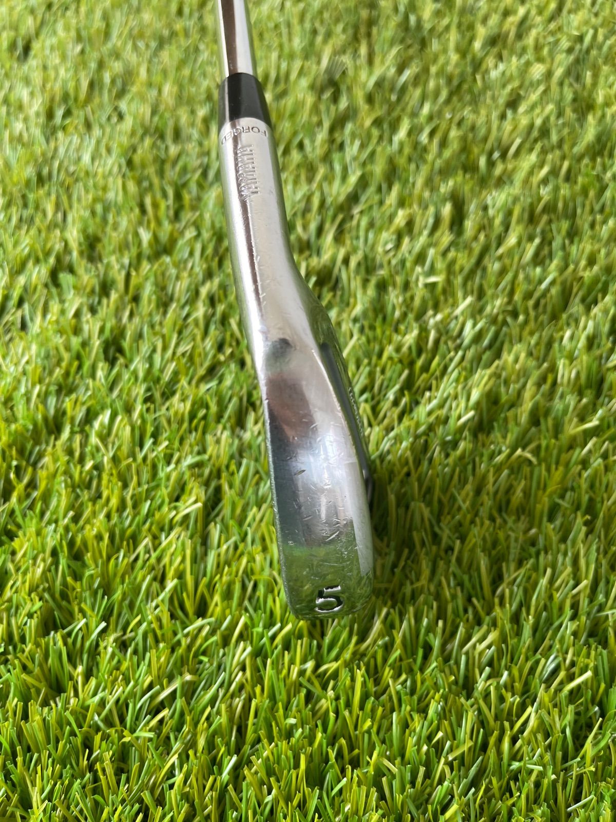 Yamaha Single Iron 5 Inpres X 425V Tour Model