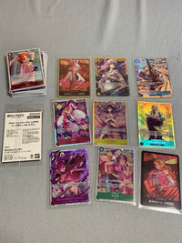 Bandai One Piece Card Game