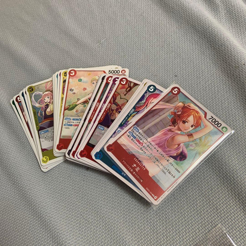 Bandai One Piece Card Game