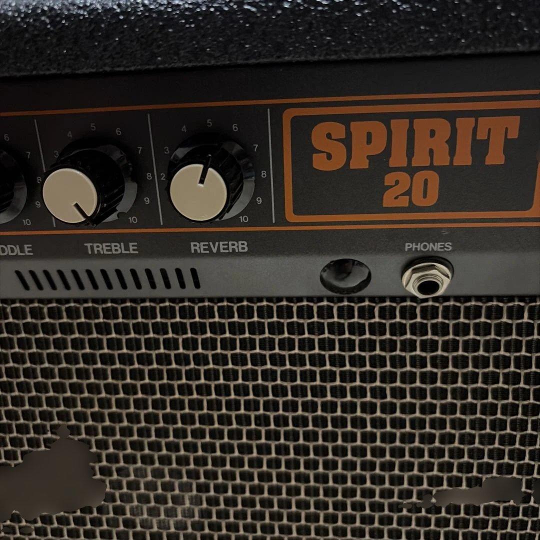 Roland Guitar Amplifiers Spirit 20