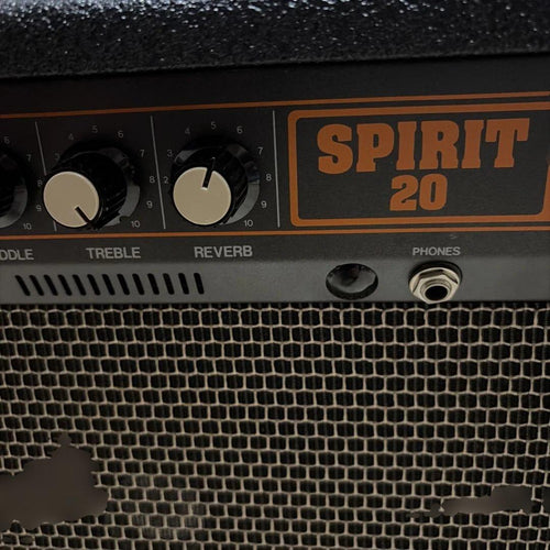Roland Guitar Amplifiers Spirit 20