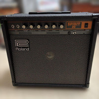 Roland Guitar Amplifiers Spirit 20