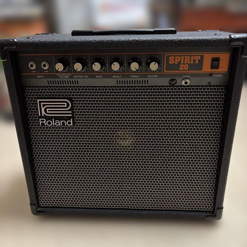 Roland Guitar Amplifiers Spirit 20