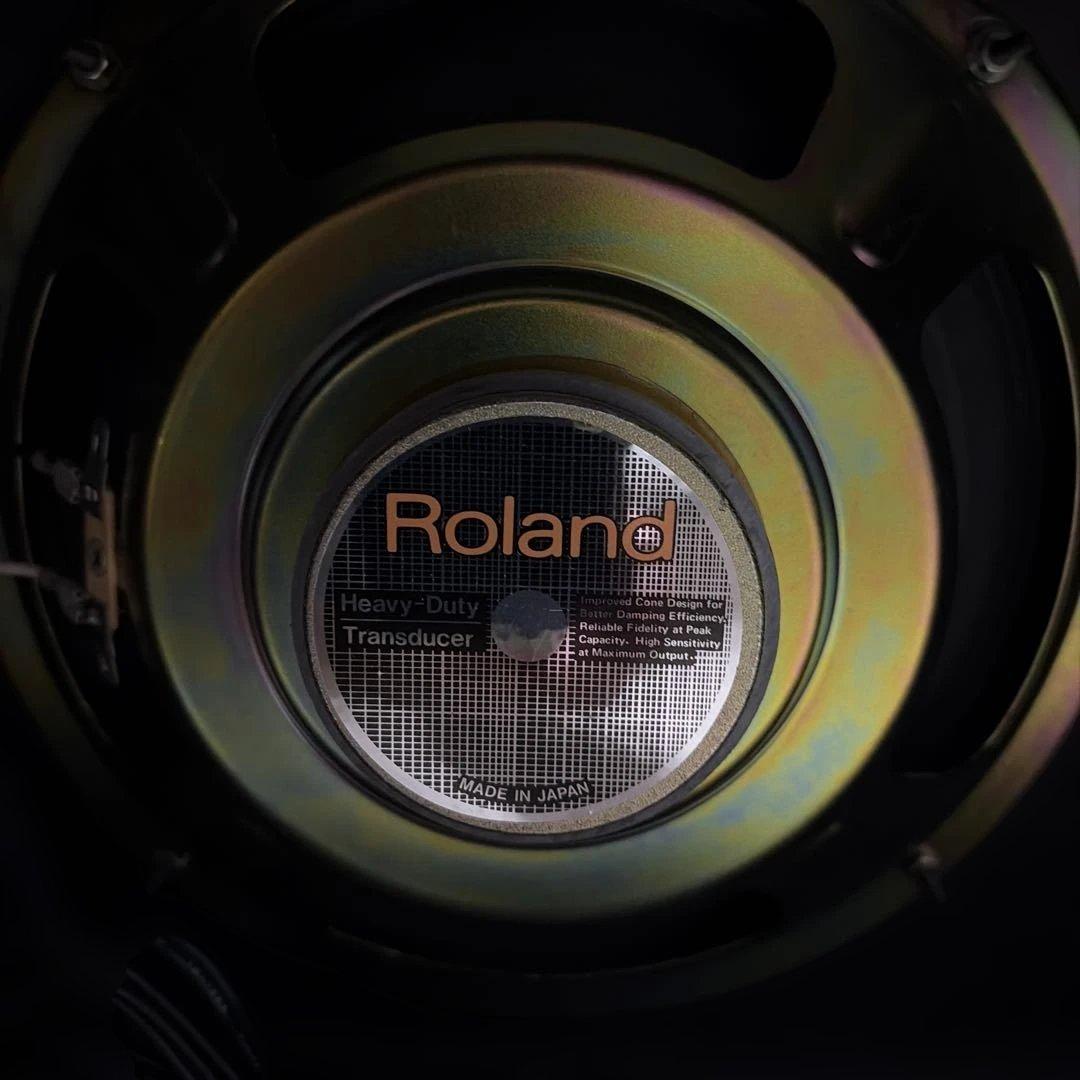Roland Guitar Amplifiers Spirit 20