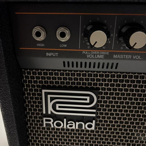Roland Guitar Amplifiers Spirit 20