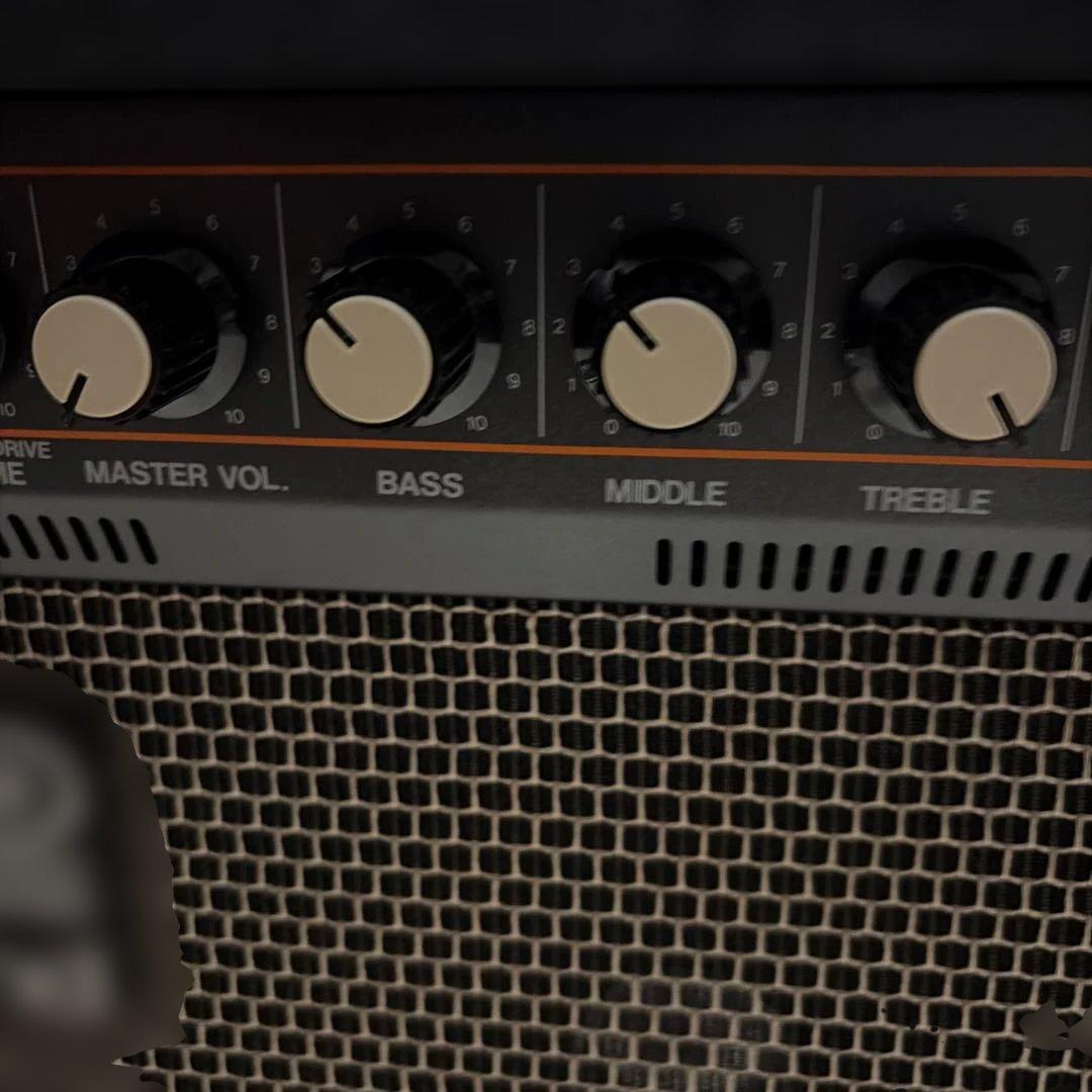 Roland Guitar Amplifiers Spirit 20