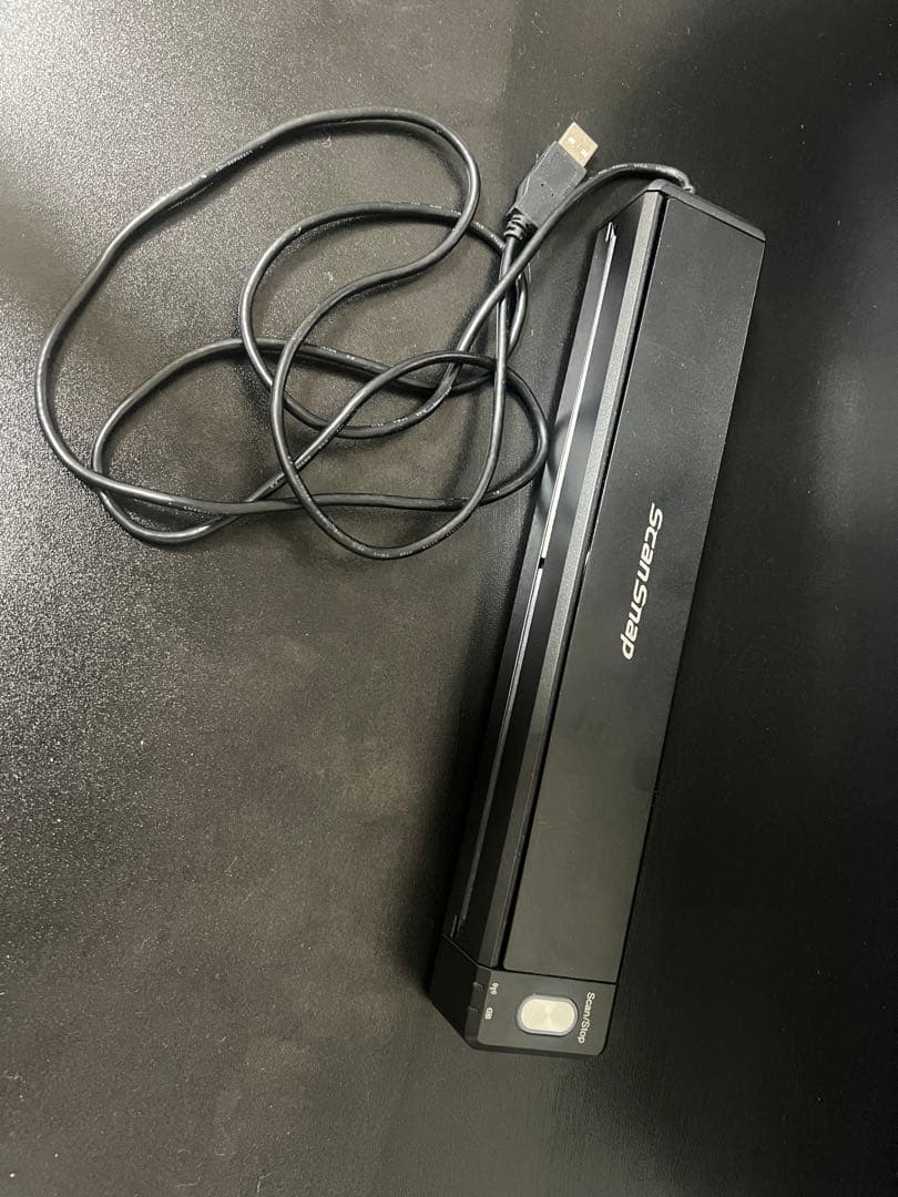 Scanner Document Scanners Scansnap Ix100 Fi-Ix100A-P