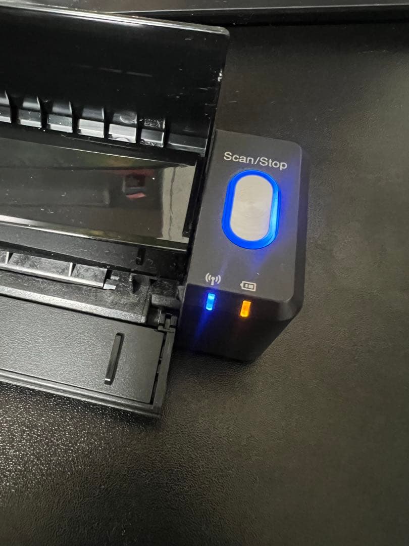 Scanner Document Scanners Scansnap Ix100 Fi-Ix100A-P