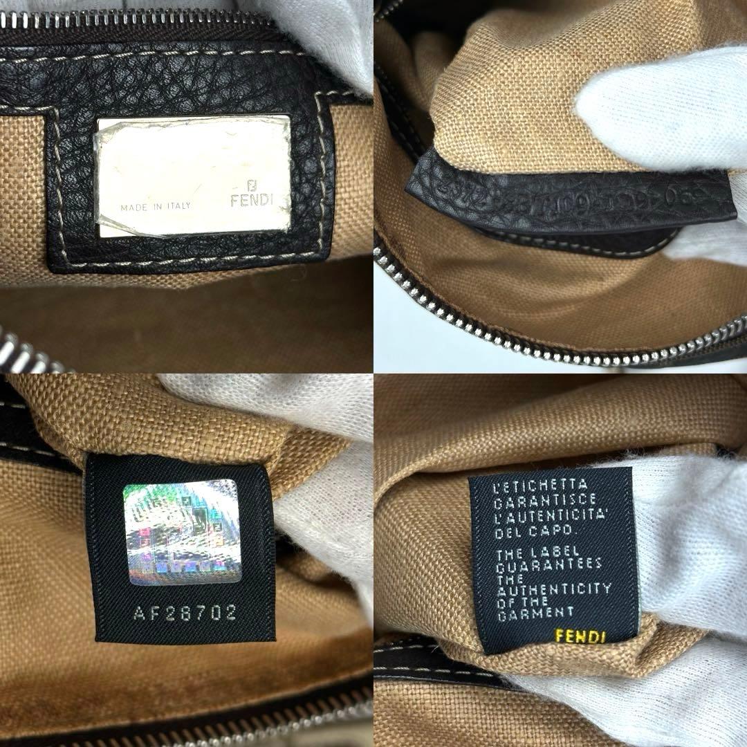 Fendi Shoulder Bags