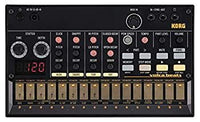 Analog Synthesizer Korg Volca Beats 16