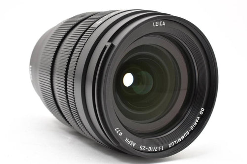 Zoom Lenses Leica Dg Vario-Summilux 10-25Mm F1.7
