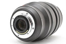 Zoom Lenses Leica Dg Vario-Summilux 10-25Mm F1.7