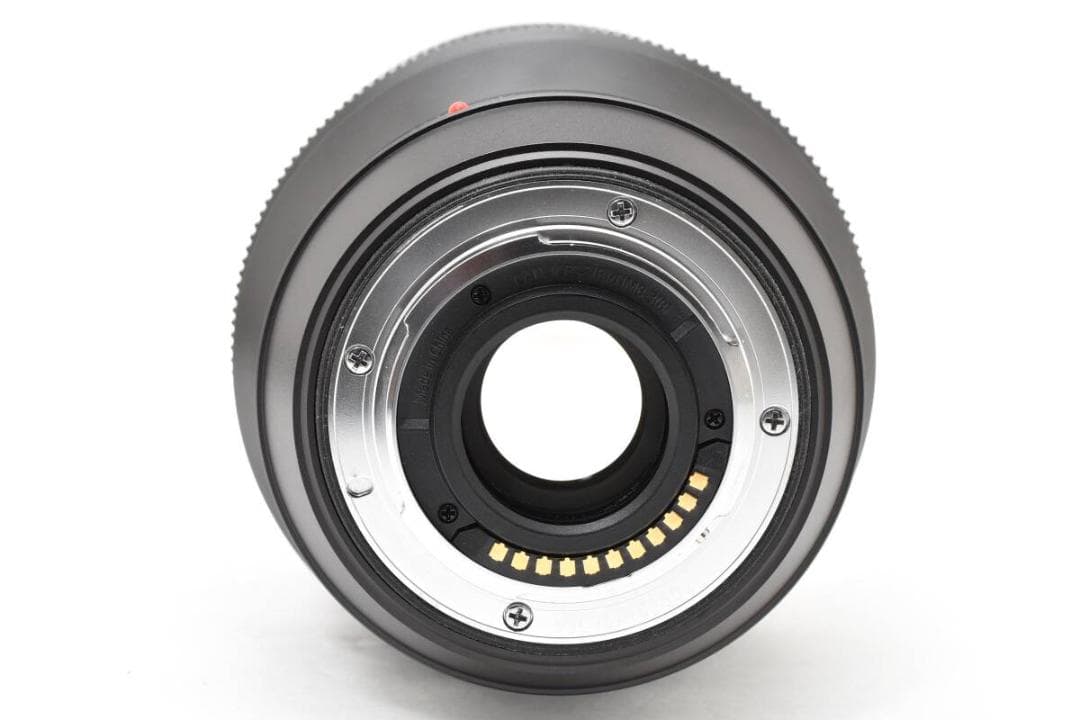 Zoom Lenses Leica Dg Vario-Summilux 10-25Mm F1.7