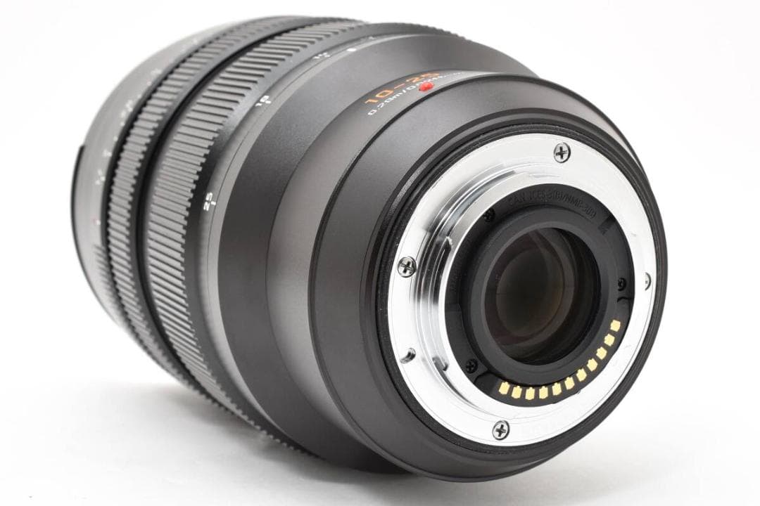 Zoom Lenses Leica Dg Vario-Summilux 10-25Mm F1.7