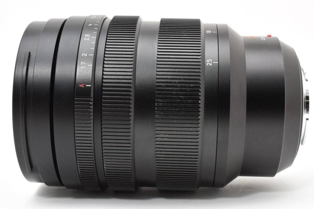Zoom Lenses Leica Dg Vario-Summilux 10-25Mm F1.7