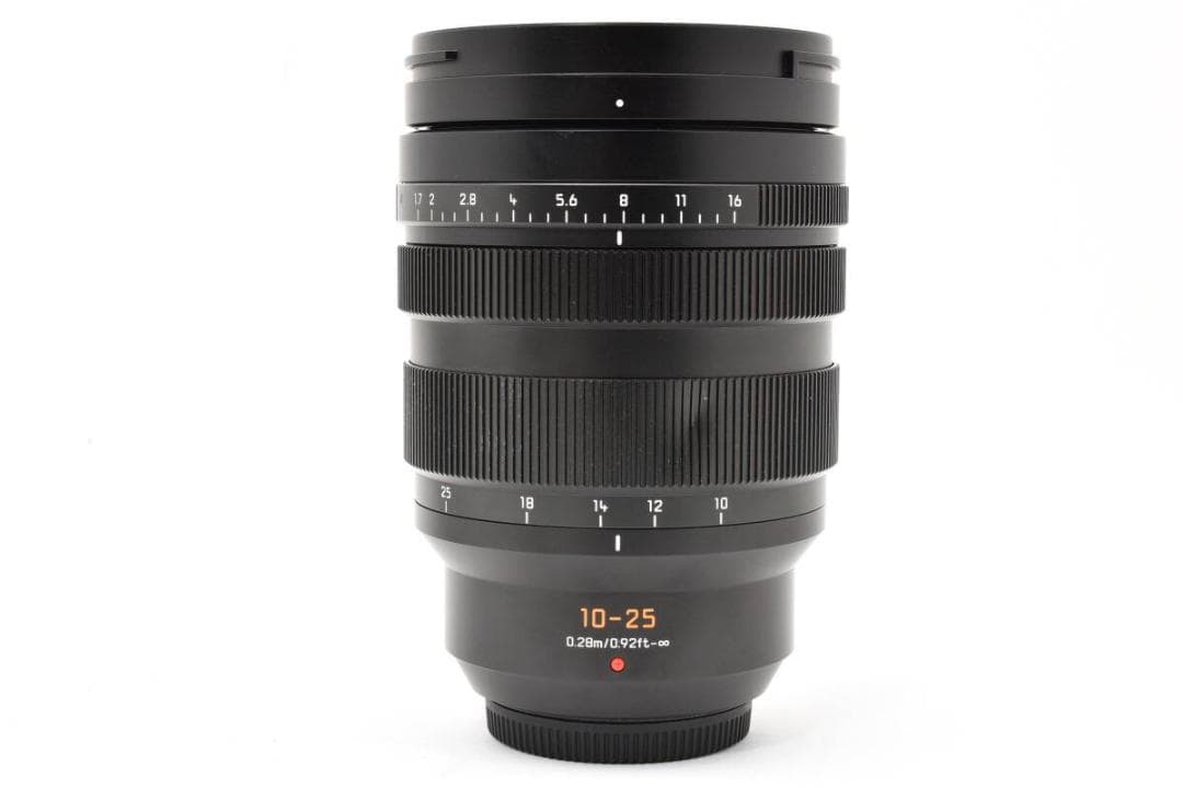 Zoom Lenses Leica Dg Vario-Summilux 10-25Mm F1.7