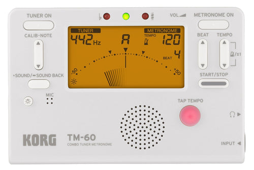 Others Color: _Style: Korg( Tm-60 Tm60Wh