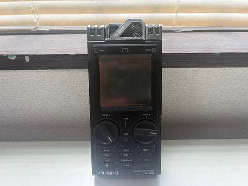 Ic Recorders Voice Roland R-26