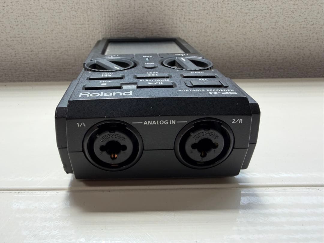 Ic Recorders Voice Roland R-26