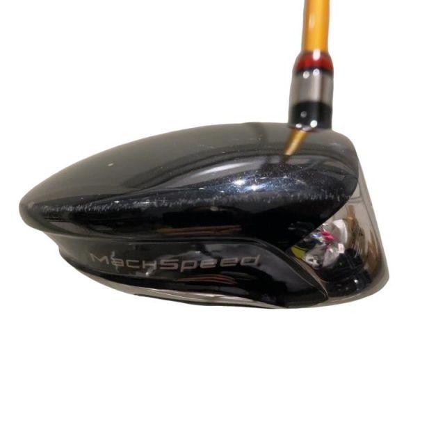 Fairway Wood Sasquatch Machspeed 5W Usa Fw Ust Sq Proforce Axiv Core( X) C