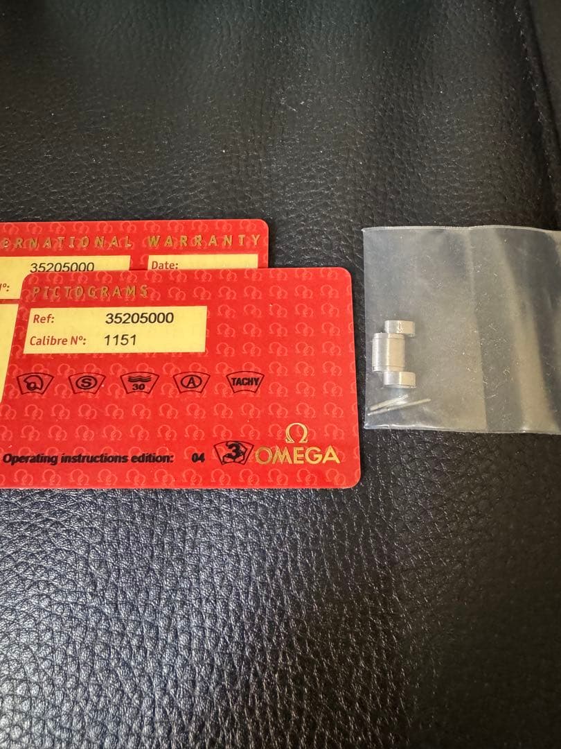 Omega Automatic Watches 3513.33 3520.50 40