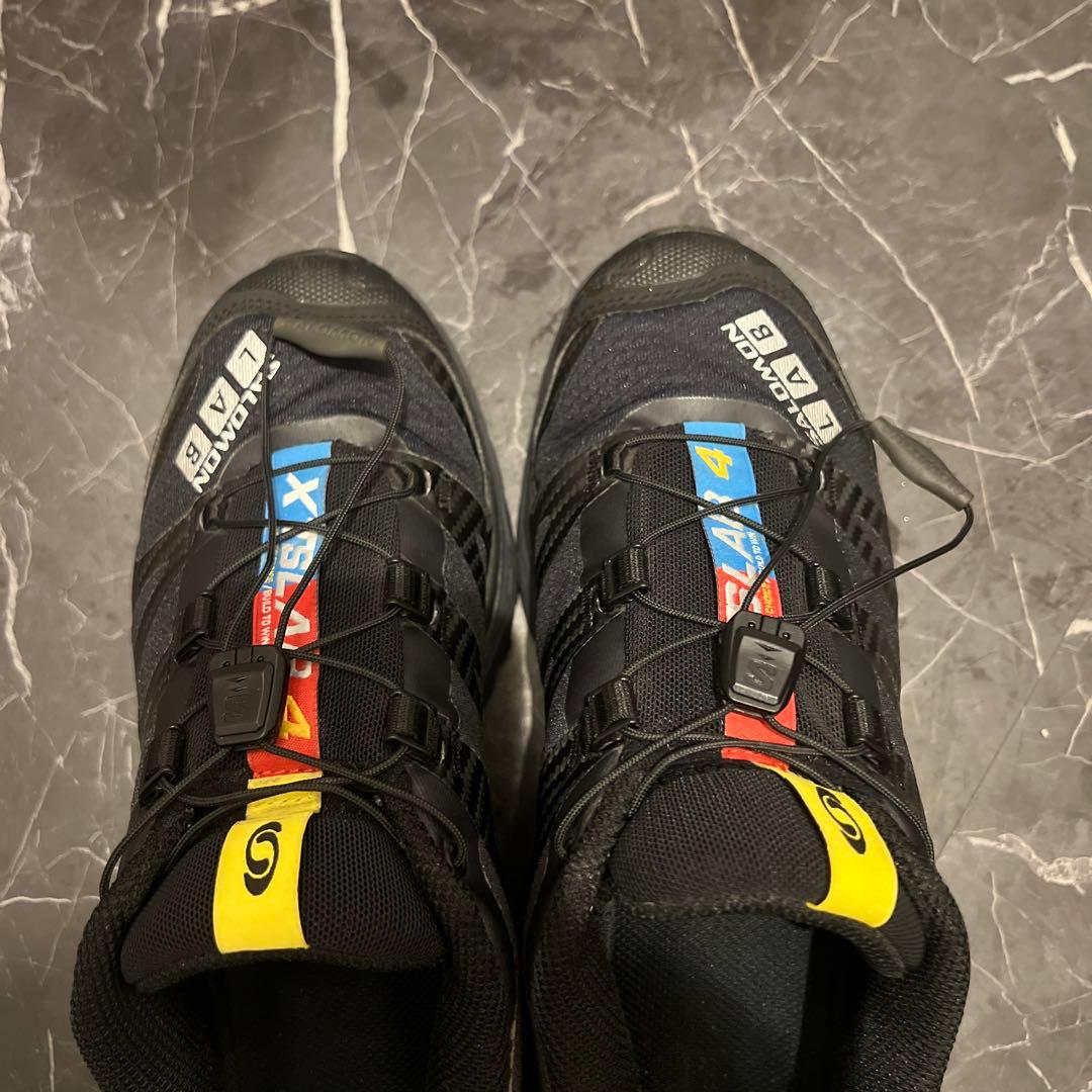 Salomon Sneakers Xt-4 Og Black