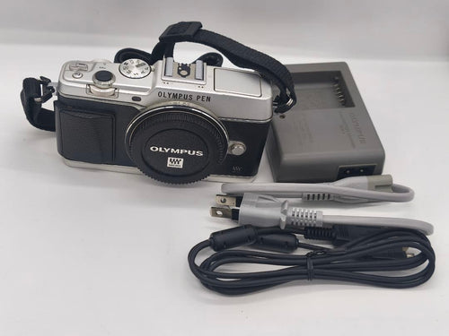 Olympus Mirrorless Interchangeable Lens Cameras Pen E-P5